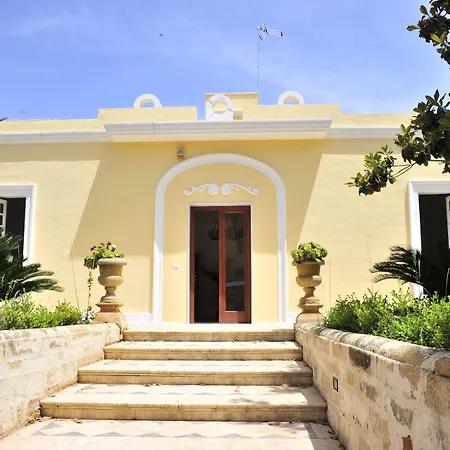Stajano Bed & Breakfast Sannicola